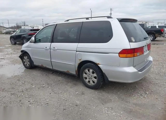 5FNRL18844B108479 2004 2004 Honda Odyssey- Ex-Res 3