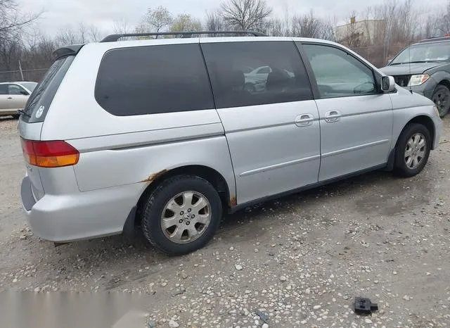 5FNRL18844B108479 2004 2004 Honda Odyssey- Ex-Res 4