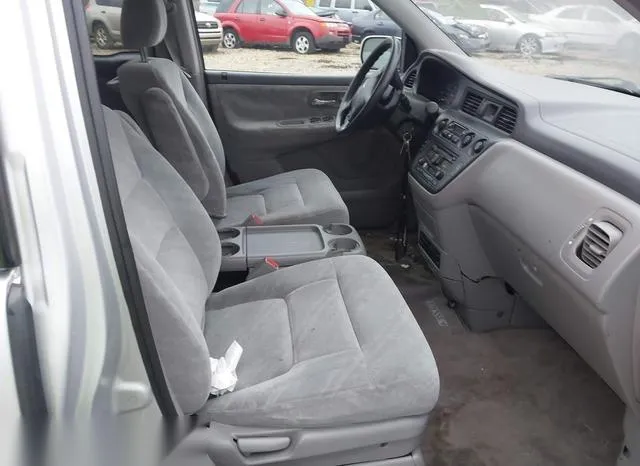 5FNRL18844B108479 2004 2004 Honda Odyssey- Ex-Res 5