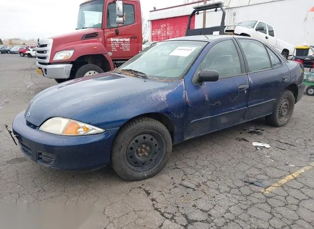 3G1JC52461S221856 2001 2001 Chevrolet Cavalier 2