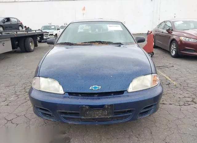 3G1JC52461S221856 2001 2001 Chevrolet Cavalier 6