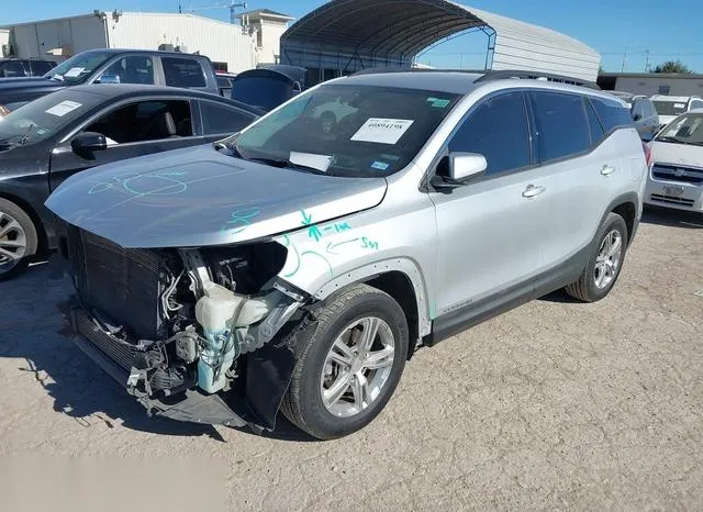 3GKALMEV5JL226857 2018 2018 GMC Terrain- Sle 2