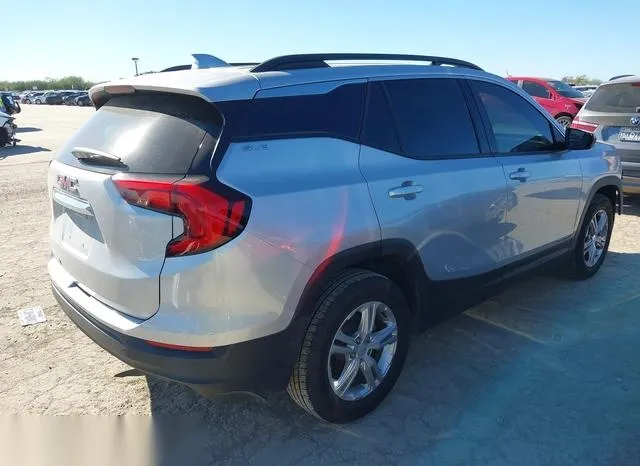 3GKALMEV5JL226857 2018 2018 GMC Terrain- Sle 4