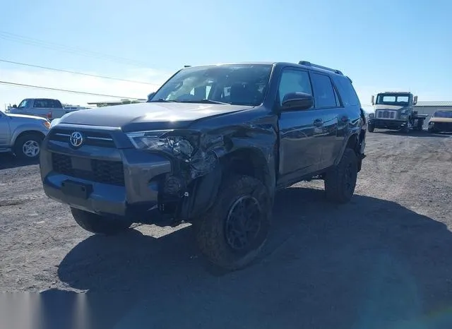 JTEMU5JR2P6141140 2023 2023 Toyota 4runner- SR5 6