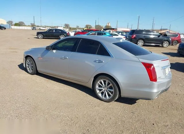 1G6AW5SX6J0140939 2018 2018 Cadillac CTS- Standard 3