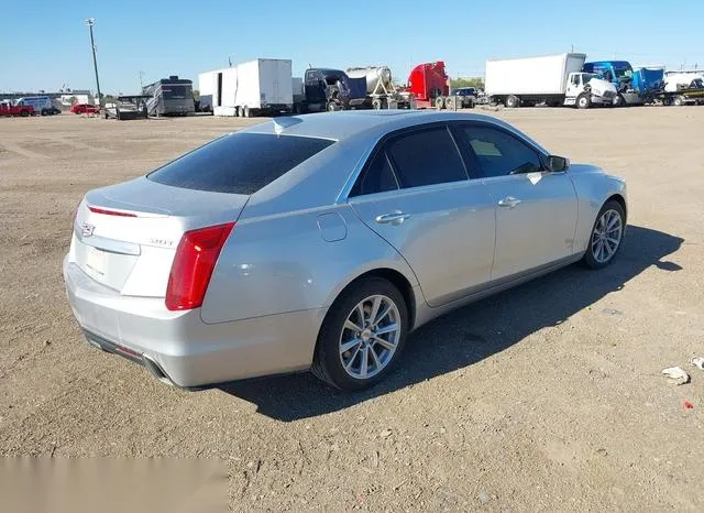 1G6AW5SX6J0140939 2018 2018 Cadillac CTS- Standard 4