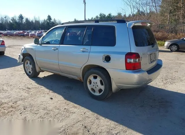 JTEEP21AX40056002 2004 2004 Toyota Highlander- Limited V6 3