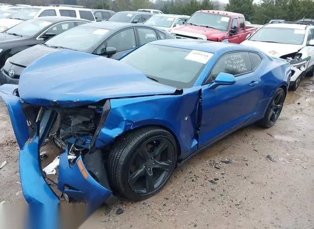 1G1FB1RS2J0186892 2018 2018 Chevrolet Camaro- 1LT 2