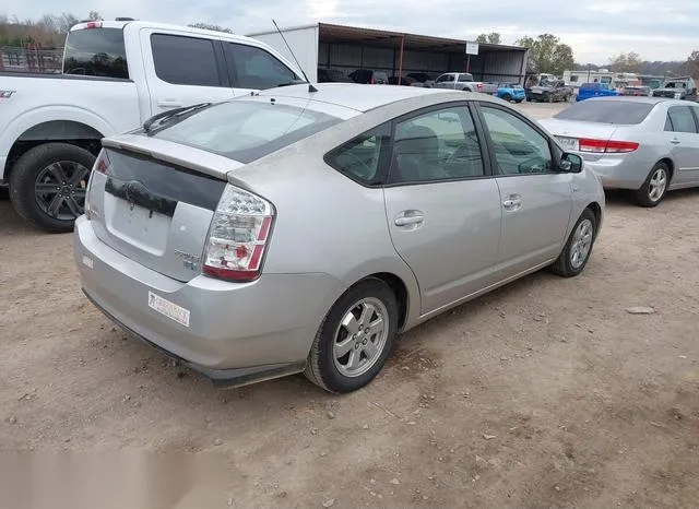 JTDKB20U277618634 2007 2007 Toyota Prius 4