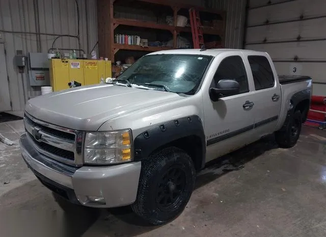 3GCEK13388G179732 2008 2008 Chevrolet Silverado 1500- LT1 2