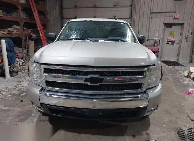 3GCEK13388G179732 2008 2008 Chevrolet Silverado 1500- LT1 6