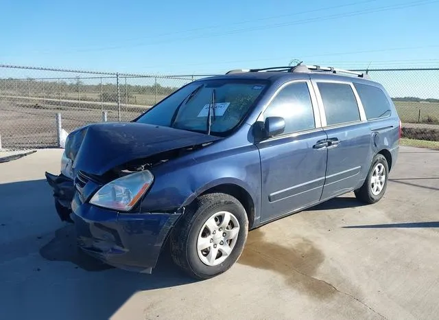 KNDMB233186249767 2008 2008 KIA Sedona- LX 2