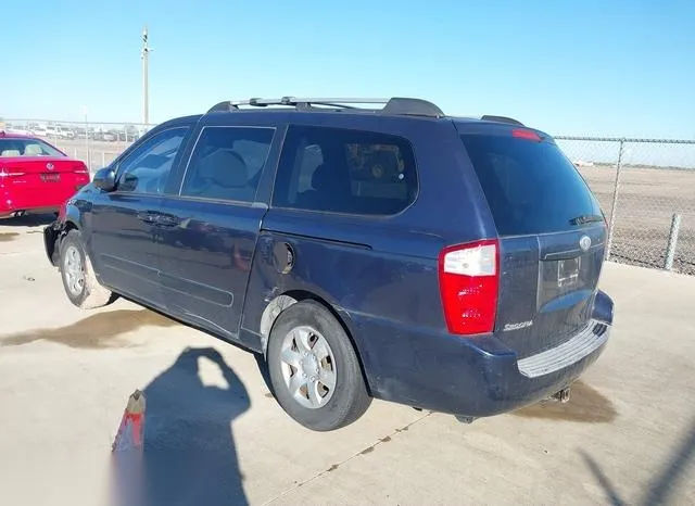 KNDMB233186249767 2008 2008 KIA Sedona- LX 3