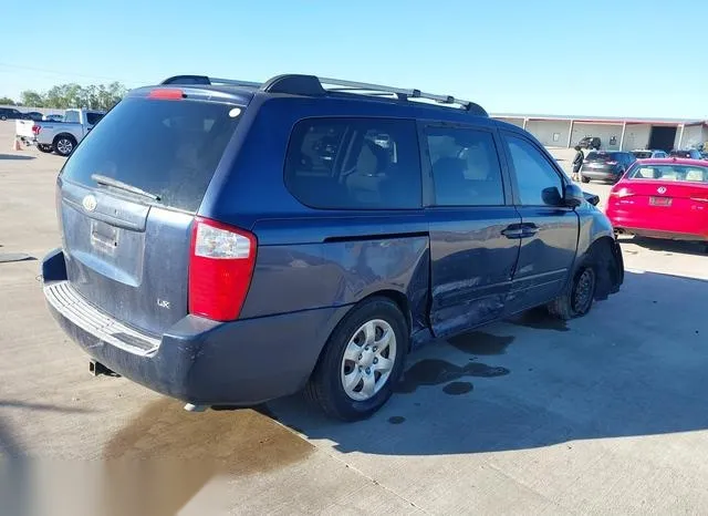 KNDMB233186249767 2008 2008 KIA Sedona- LX 4