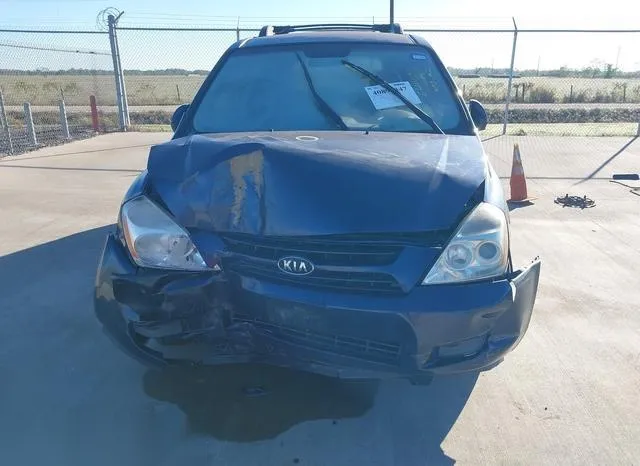 KNDMB233186249767 2008 2008 KIA Sedona- LX 6