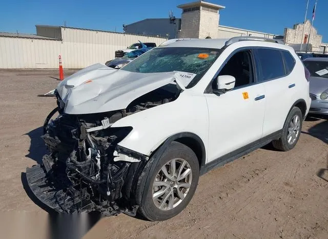 KNMAT2MT9KP502995 2019 2019 Nissan Rogue- SV 2