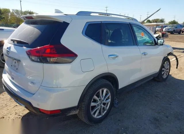 KNMAT2MT9KP502995 2019 2019 Nissan Rogue- SV 4