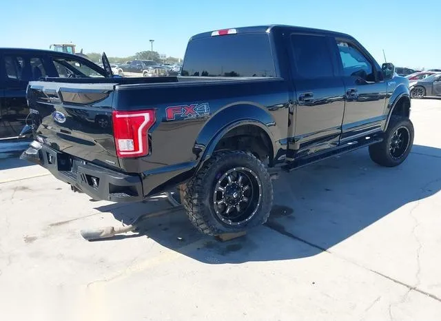 1FTEW1EF3GKF64411 2016 2016 Ford F-150- Xlt 4