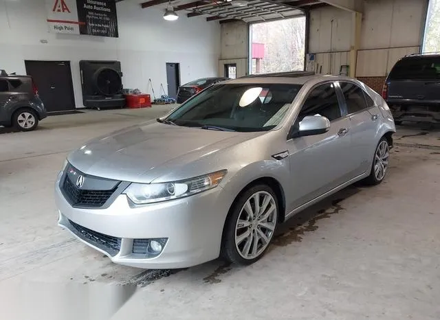 JH4CU2F61AC021107 2010 2010 Acura TSX- 2-4 2