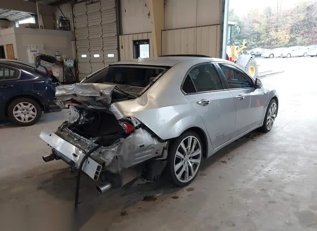 JH4CU2F61AC021107 2010 2010 Acura TSX- 2-4 4