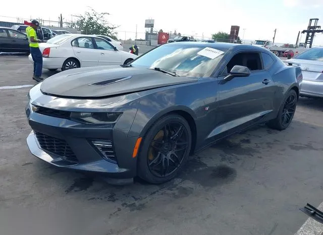 1G1FF1R74G0126167 2016 2016 Chevrolet Camaro- 1SS 2