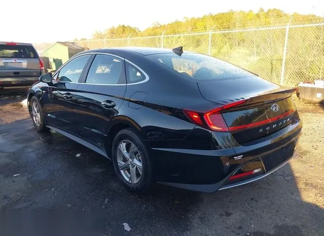 KMHL24JA1PA287323 2023 2023 Hyundai Sonata- SE 3