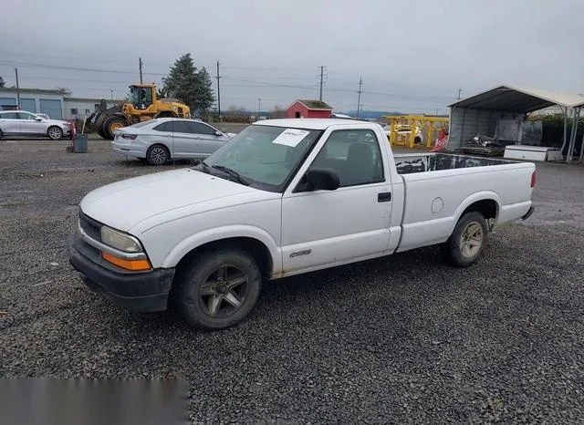 1GCCS14W018166811 2001 2001 Chevrolet S10 2