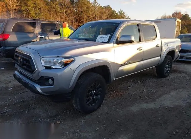 5TFAZ5CN4MX101196 2021 2021 Toyota Tacoma- Sr5 V6 2