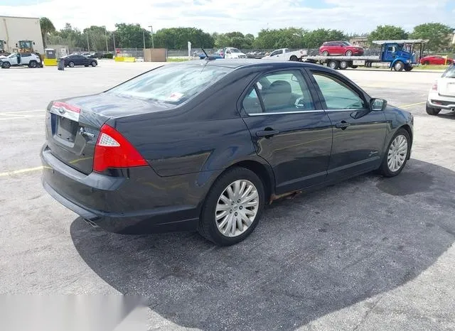 3FADP0L33AR376413 2010 2010 Ford Fusion- Hybrid 4