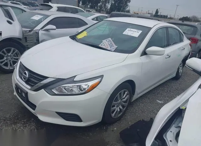 1N4AL3AP0GN342768 2016 2016 Nissan Altima- 2-5/2-5 S/2-5 Sl 2