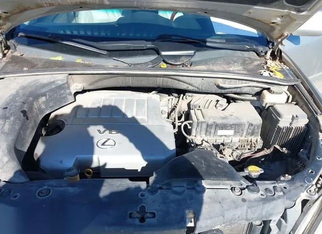 2T2GK31U27C018295 2007 2007 Lexus RX- 350 10