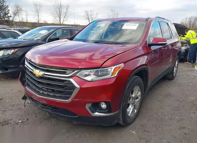 1GNEVGKW6KJ319103 2019 2019 Chevrolet Traverse- 1LT 2