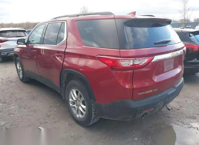 1GNEVGKW6KJ319103 2019 2019 Chevrolet Traverse- 1LT 3