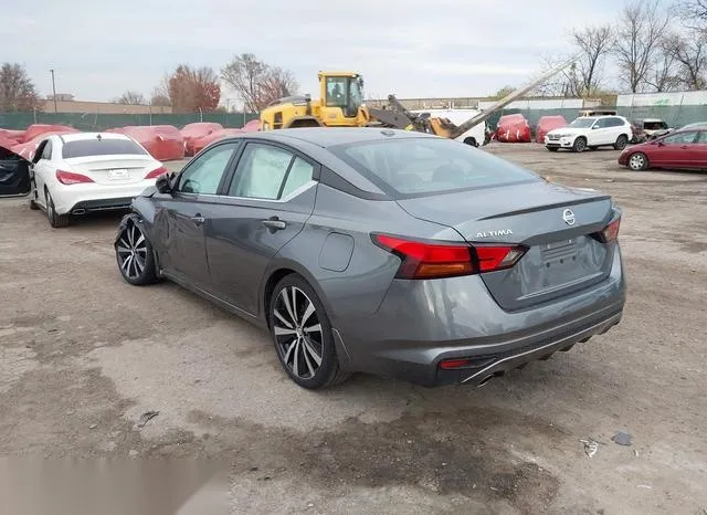 1N4BL4CVXLC119195 2020 2020 Nissan Altima- Sr Fwd 3