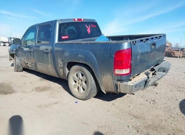 3GTP2VE73DG240107 2013 2013 GMC Sierra- 1500 Sle 3