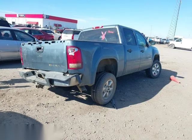 3GTP2VE73DG240107 2013 2013 GMC Sierra- 1500 Sle 4