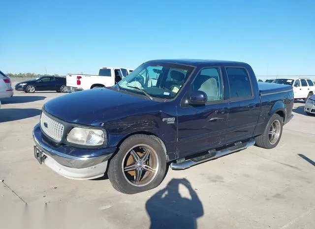 1FTRW07633KA20042 2003 2003 Ford F-150- Lariat/Xlt 2