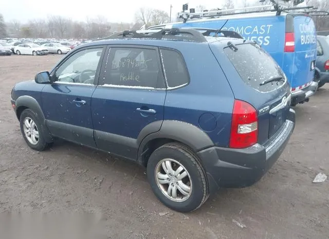 KM8JN72D16U306393 2006 2006 Hyundai Tucson- Gls/Limited 3