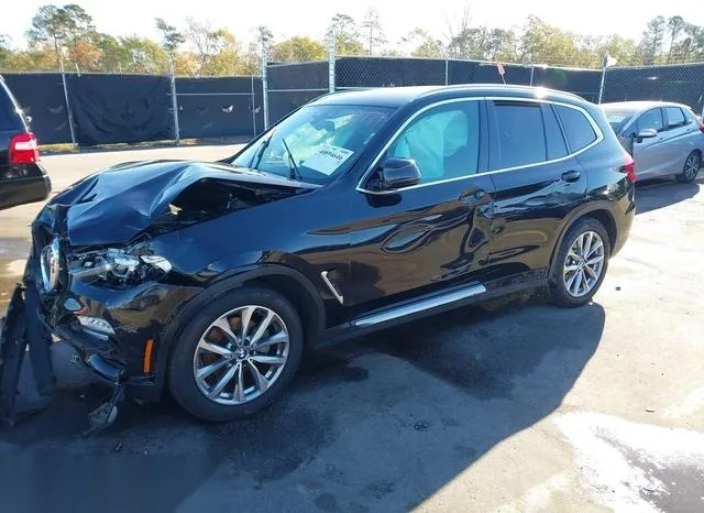 5UXTR9C55KLP85176 2019 2019 BMW X3- Xdrive30I 2