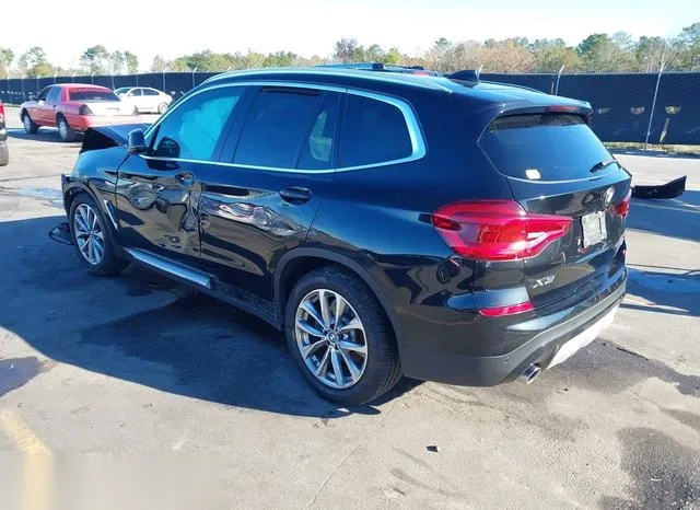 5UXTR9C55KLP85176 2019 2019 BMW X3- Xdrive30I 3