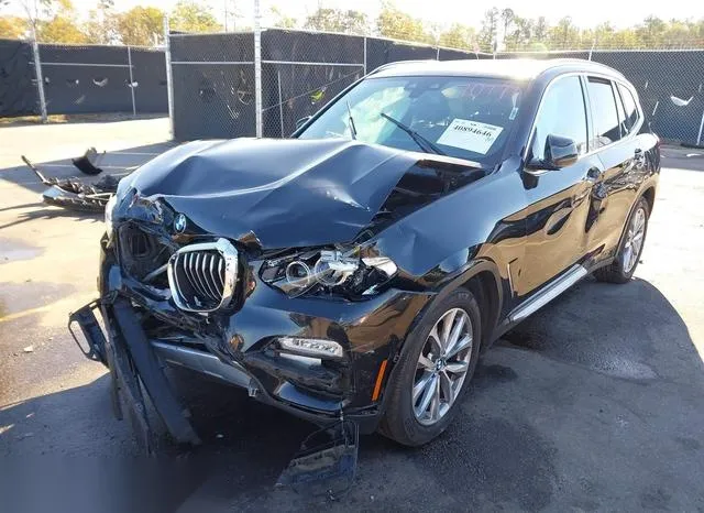 5UXTR9C55KLP85176 2019 2019 BMW X3- Xdrive30I 6