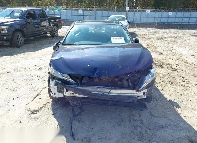 4T1F31AK7NU584710 2022 2022 Toyota Camry- Xle Hybrid 6