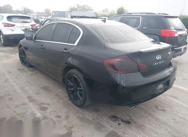 JN1CV6AR6DM353701 2013 2013 Infiniti G37X 3