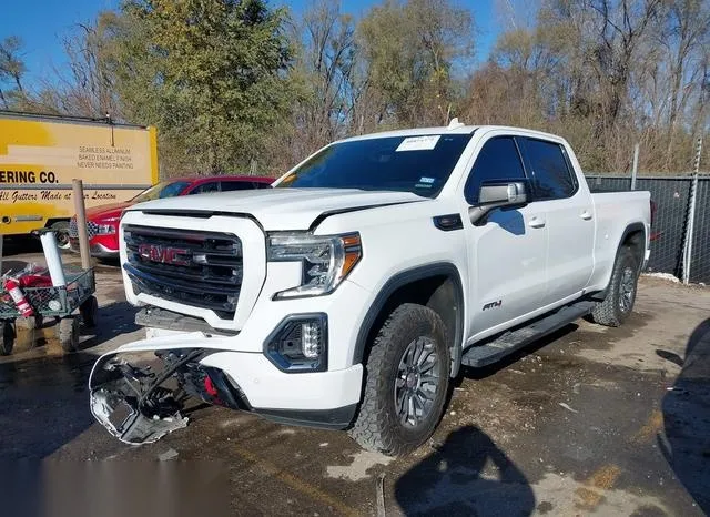 3GTP9EEL4KG301504 2019 2019 GMC Sierra- 1500 AT4 2