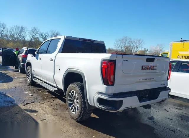 3GTP9EEL4KG301504 2019 2019 GMC Sierra- 1500 AT4 3