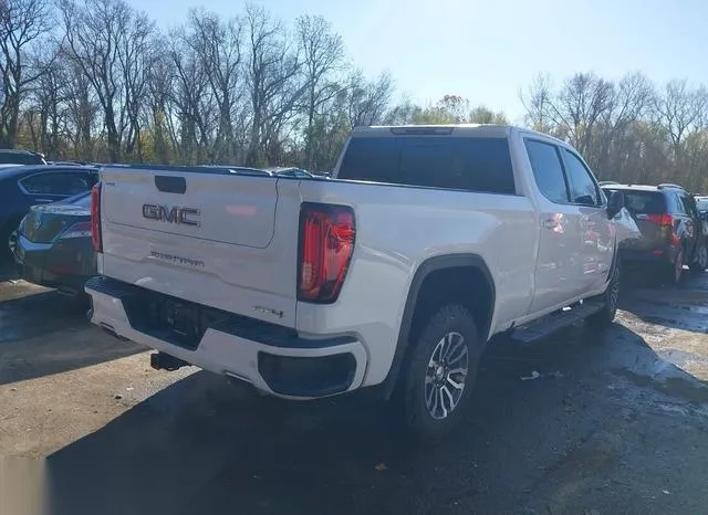 3GTP9EEL4KG301504 2019 2019 GMC Sierra- 1500 AT4 4