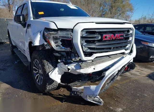 3GTP9EEL4KG301504 2019 2019 GMC Sierra- 1500 AT4 6