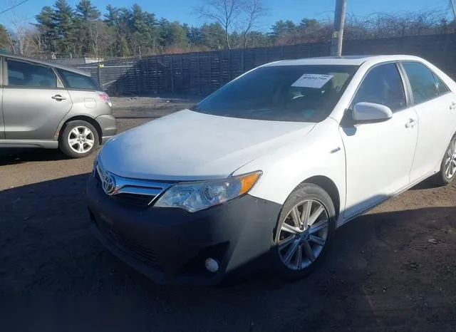 4T1BD1FK3CU001731 2012 2012 Toyota Camry- Hybrid/Le/Xle 6