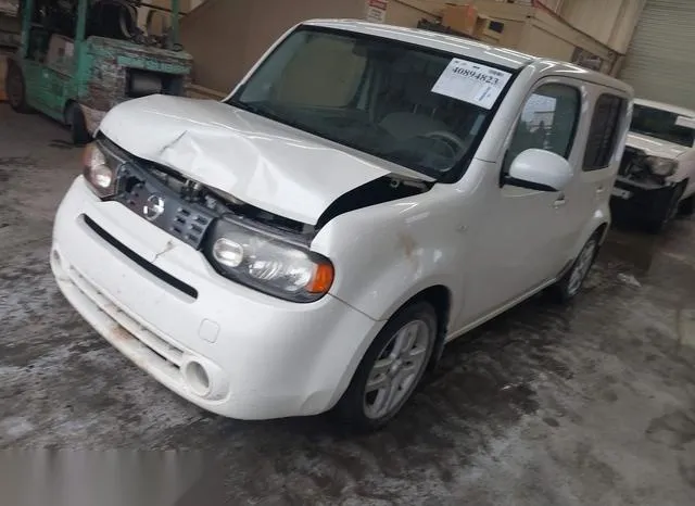 JN8AZ2KR7AT153447 2010 2010 Nissan Cube- 1-8SL 2