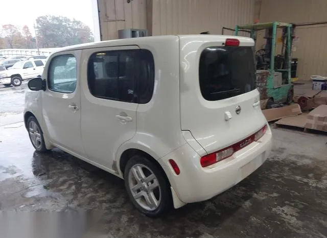 JN8AZ2KR7AT153447 2010 2010 Nissan Cube- 1-8SL 3